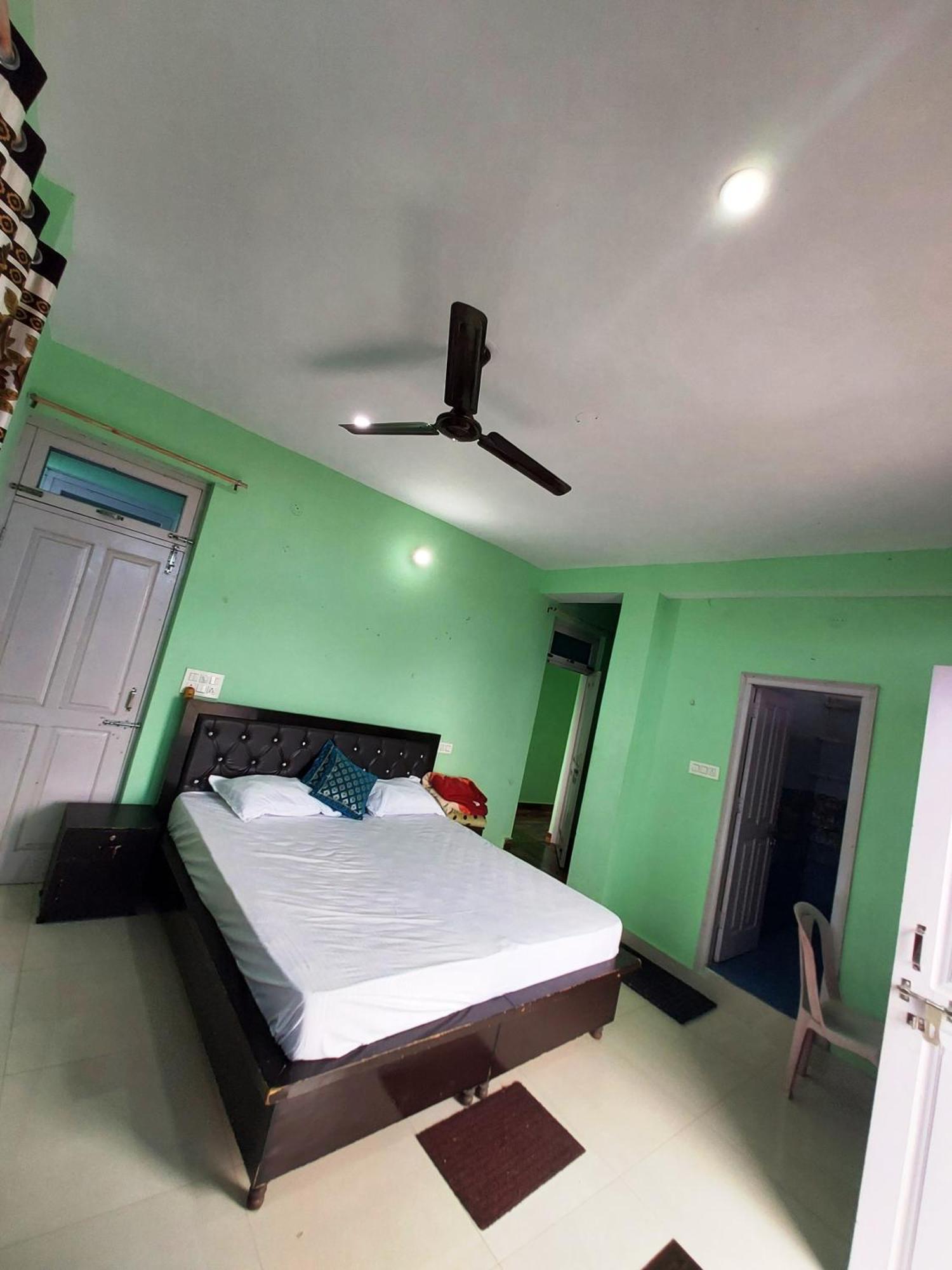 Mohinder & Mohindra Home Stay Bīr Zewnętrze zdjęcie